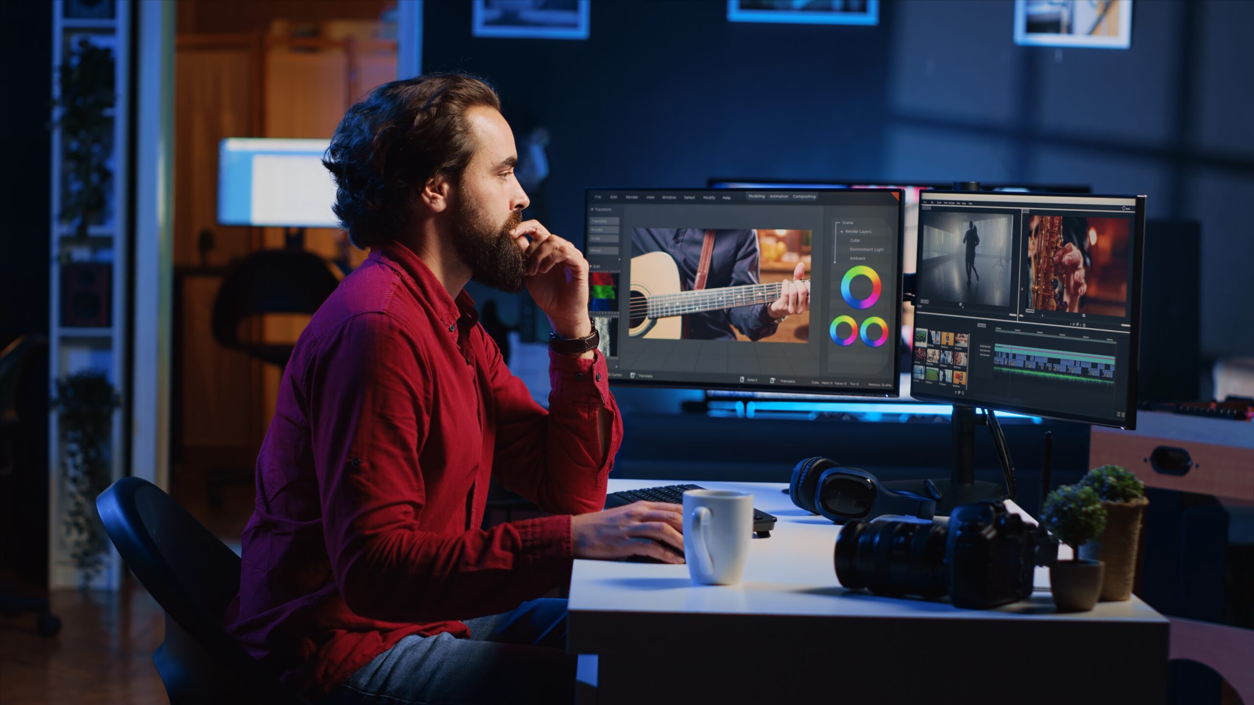 Home Account Manage Image