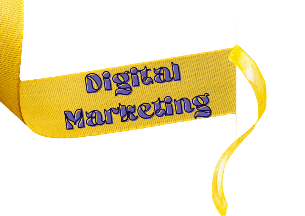 Our Services yellow purple abstract background double sided poster (5)