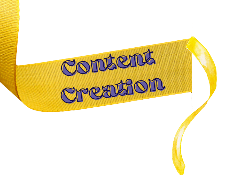 Our Services yellow purple abstract background double sided poster (6)